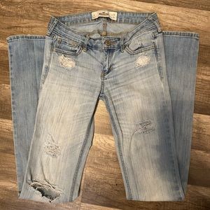 Skinny Hollister Jeans size 1L